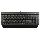 Клавиатура DIALOG Katana - Multimedia KK-05U, черная, USB